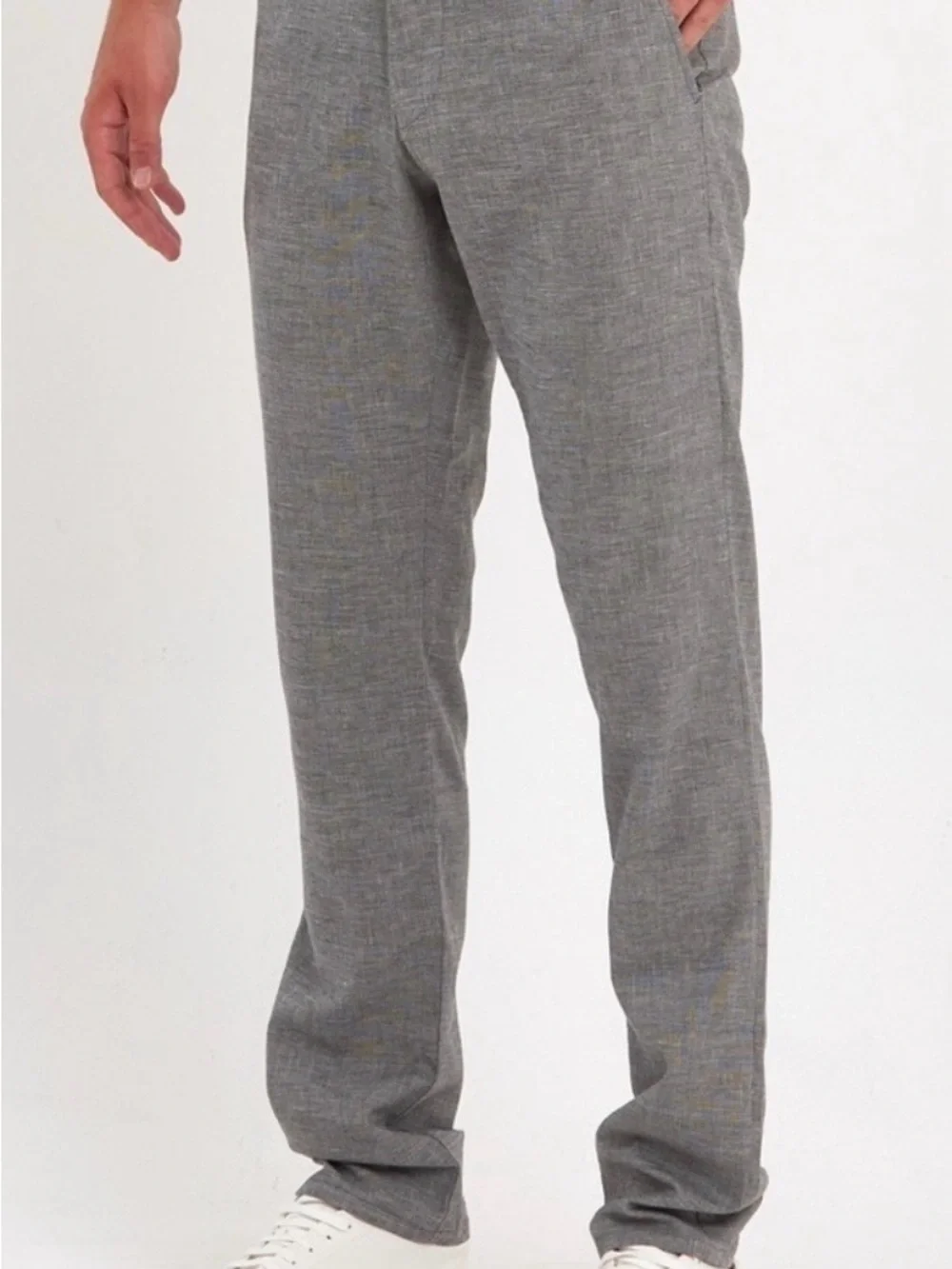 J. Crew 770™ Straight-fit stretch chino pant 33x30